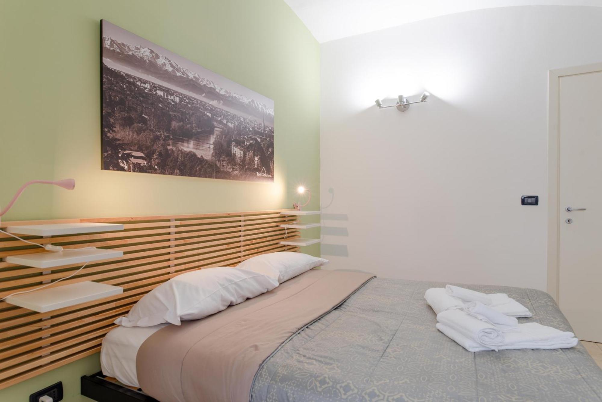 Corte D'Appello Rooms Τορίνο Εξωτερικό φωτογραφία