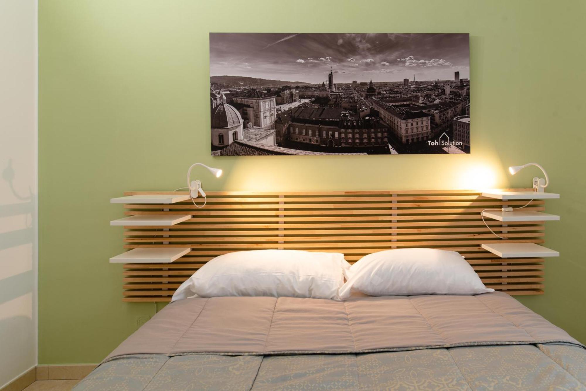 Corte D'Appello Rooms Τορίνο Εξωτερικό φωτογραφία