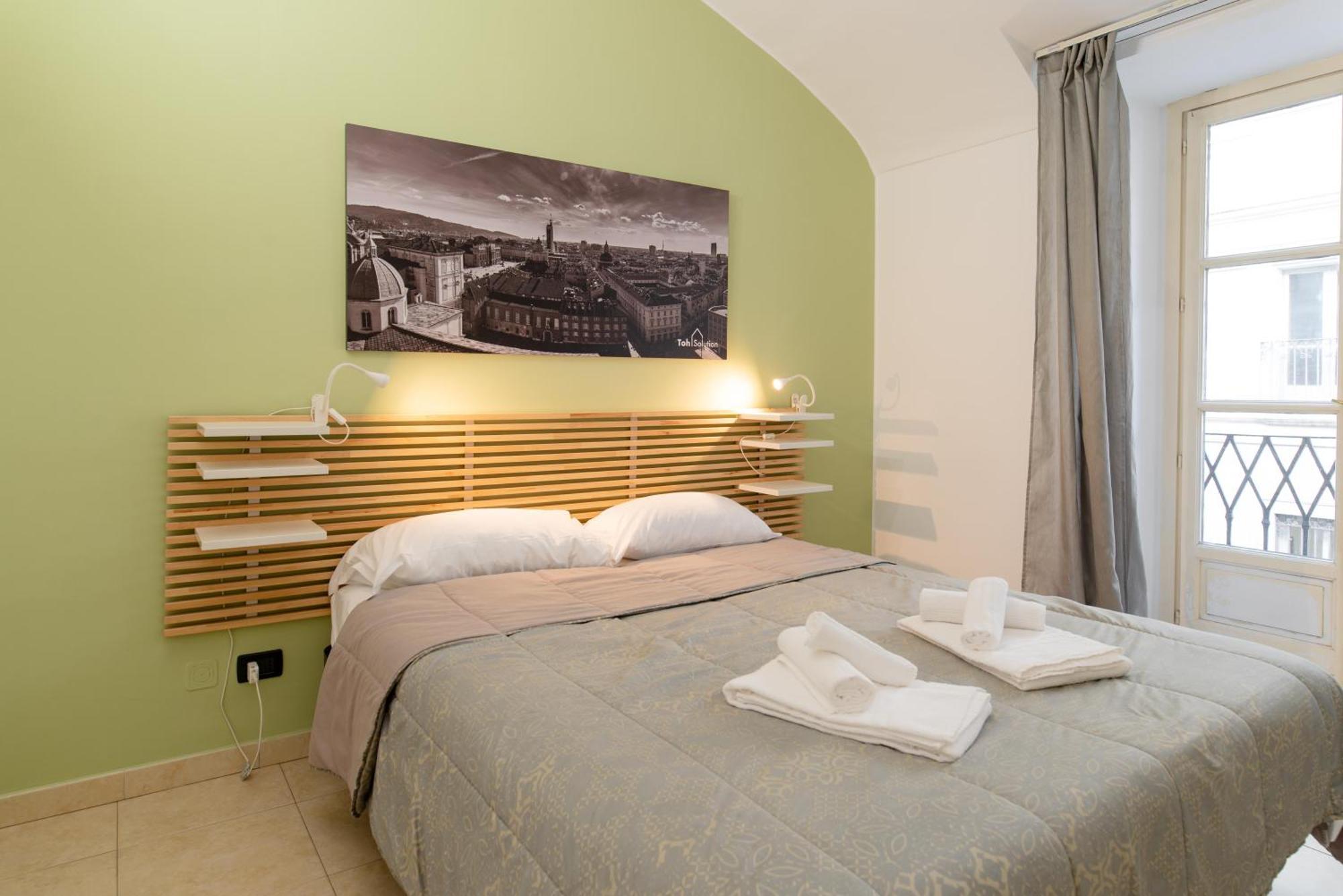 Corte D'Appello Rooms Τορίνο Εξωτερικό φωτογραφία