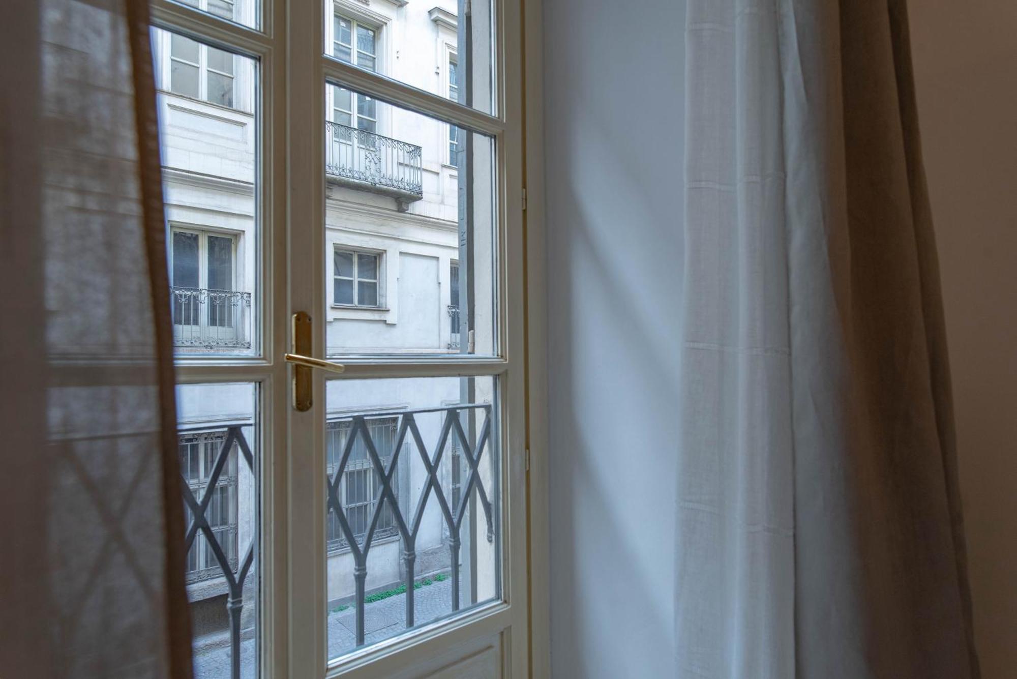 Corte D'Appello Rooms Τορίνο Εξωτερικό φωτογραφία