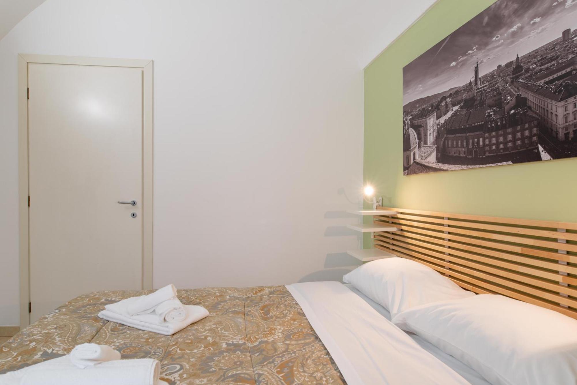 Corte D'Appello Rooms Τορίνο Εξωτερικό φωτογραφία