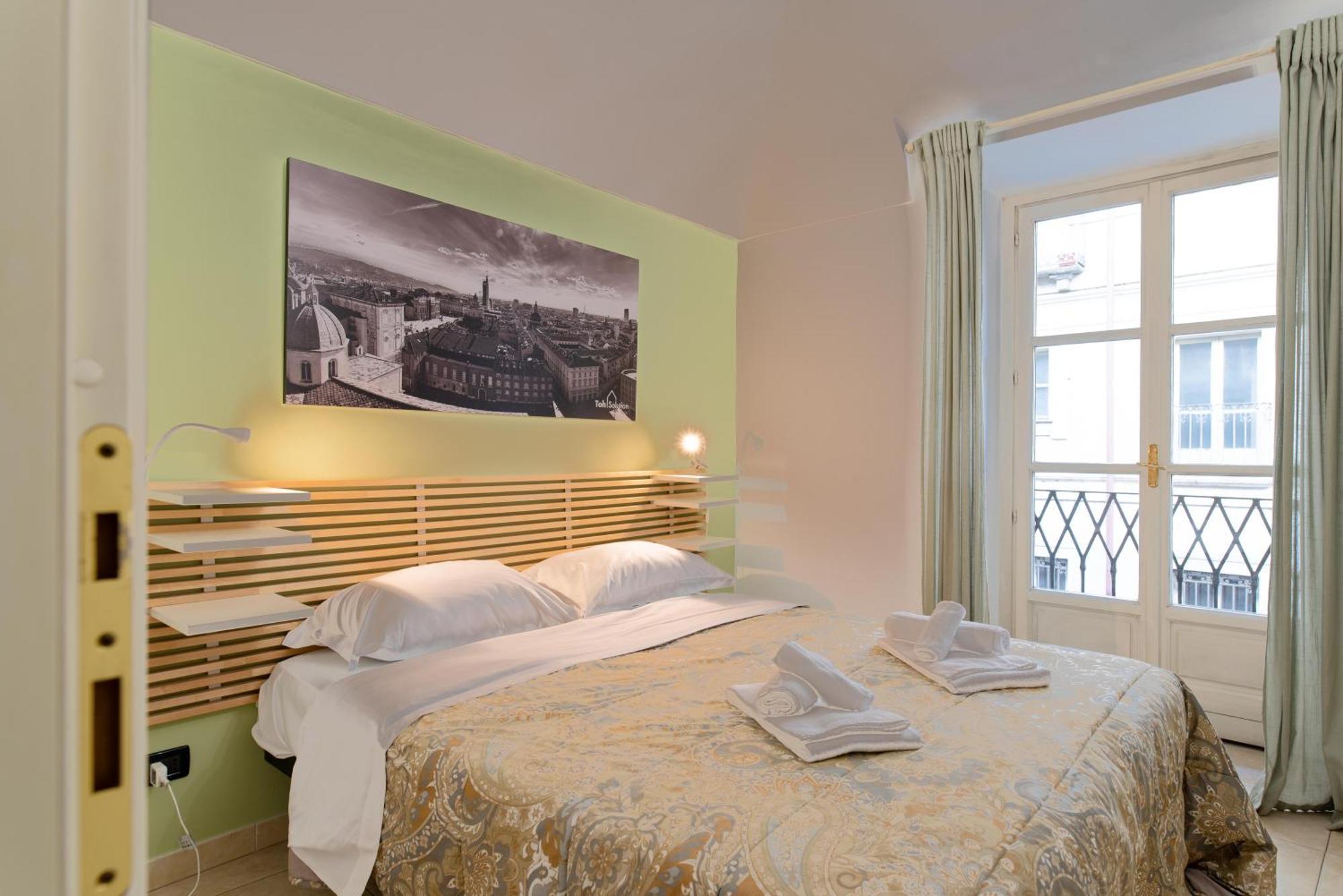 Corte D'Appello Rooms Τορίνο Εξωτερικό φωτογραφία