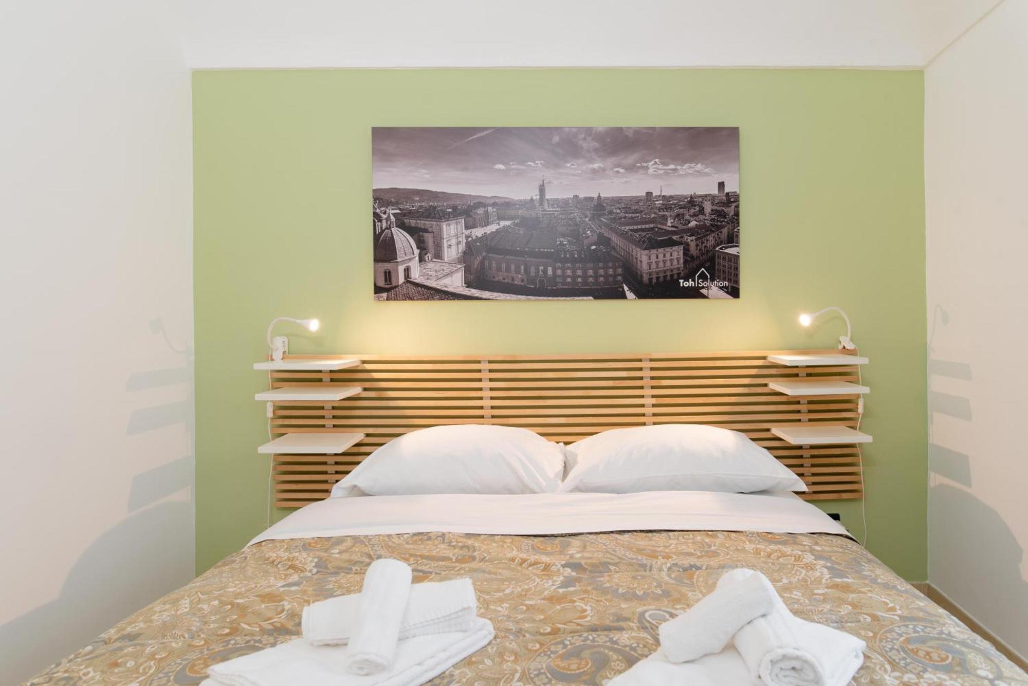 Corte D'Appello Rooms Τορίνο Εξωτερικό φωτογραφία