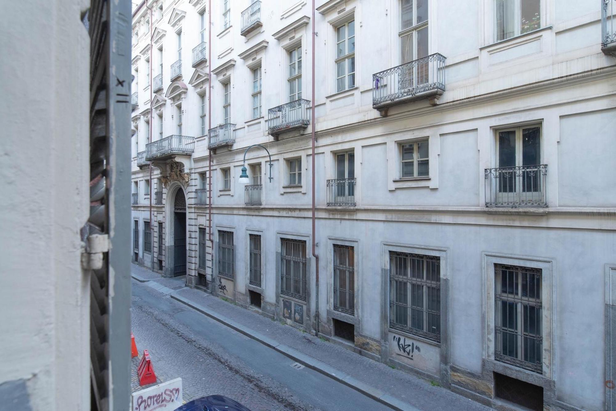 Corte D'Appello Rooms Τορίνο Εξωτερικό φωτογραφία