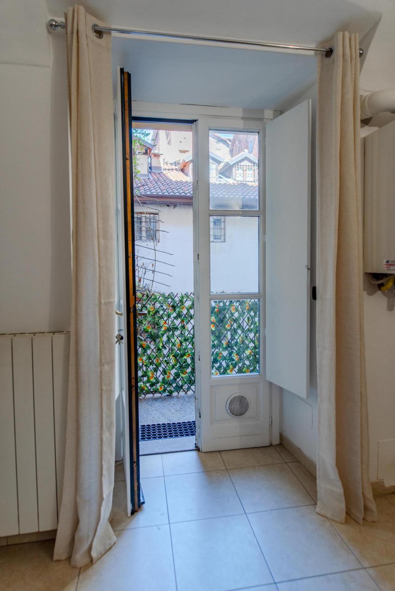 Corte D'Appello Rooms Τορίνο Εξωτερικό φωτογραφία