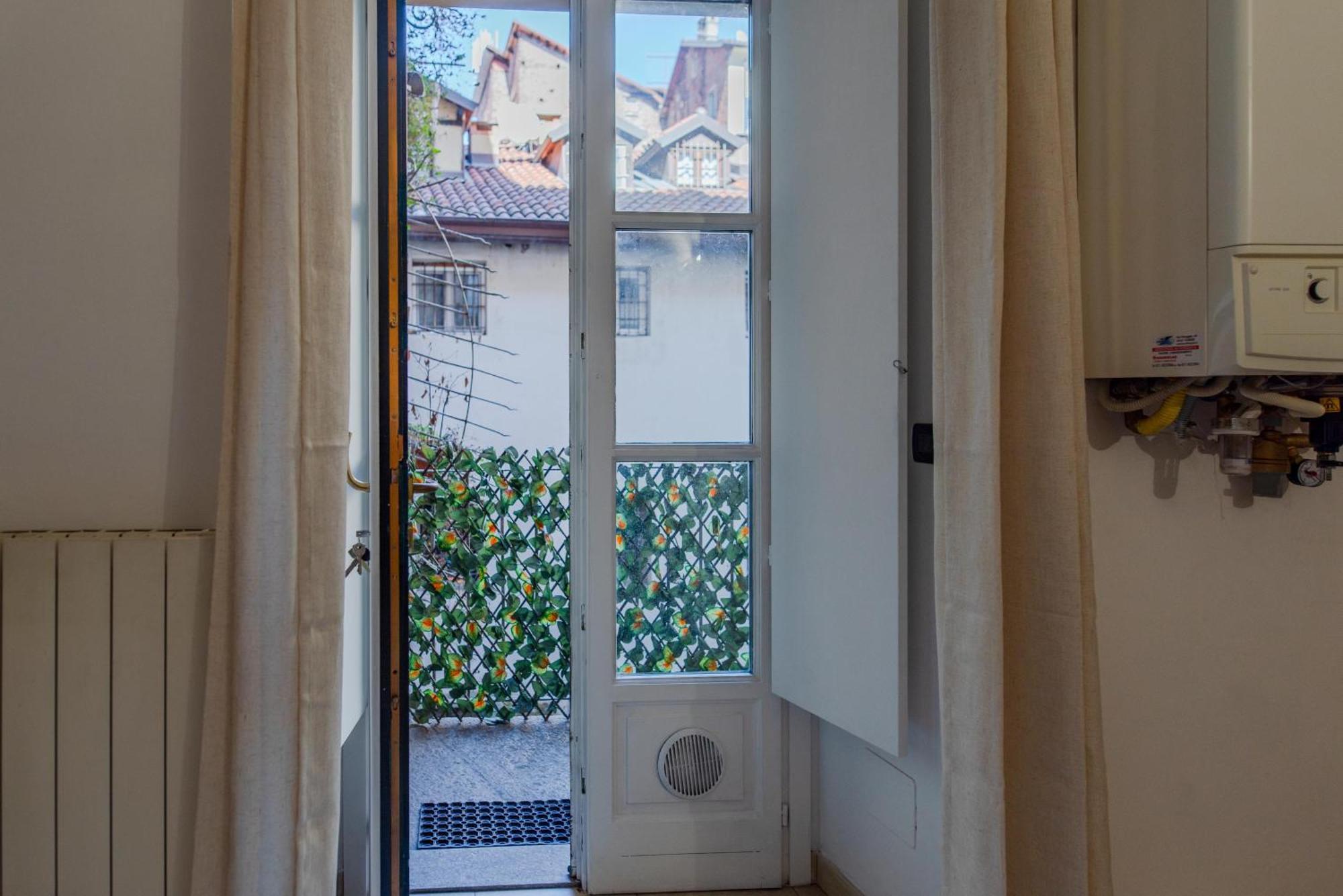 Corte D'Appello Rooms Τορίνο Εξωτερικό φωτογραφία