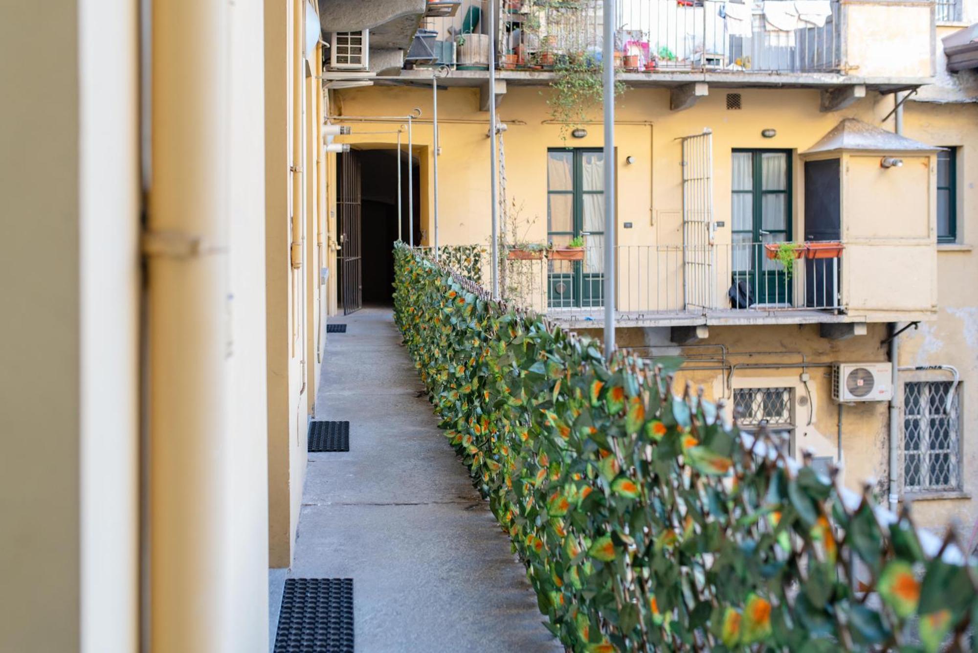 Corte D'Appello Rooms Τορίνο Εξωτερικό φωτογραφία