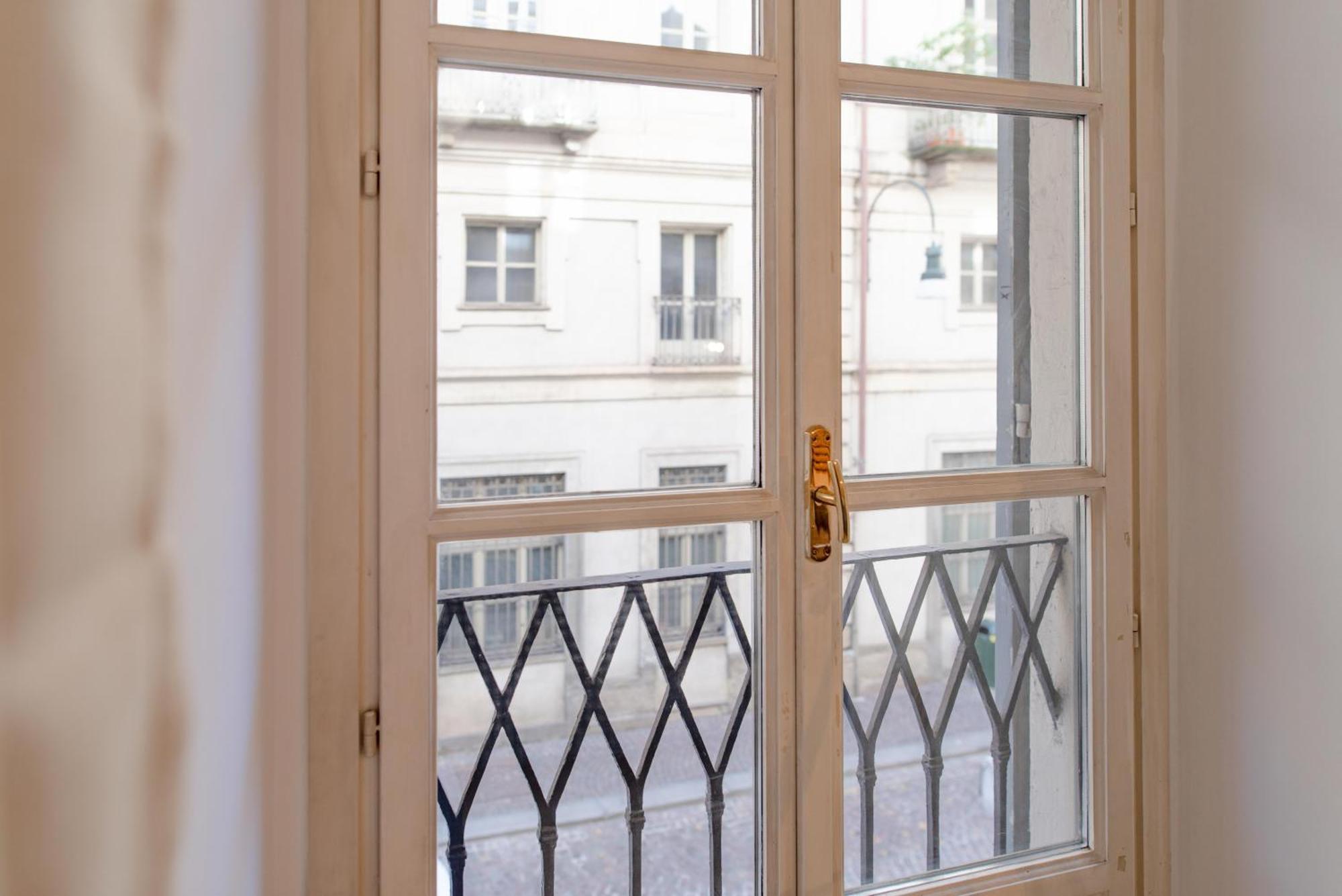 Corte D'Appello Rooms Τορίνο Εξωτερικό φωτογραφία